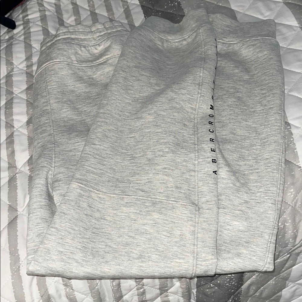 Abercrombie Kids boys joggers